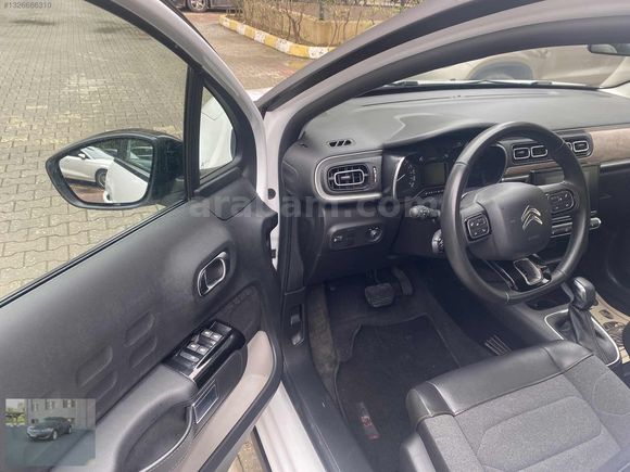 İLK ELDEN HATASIZ BOYASIZ GARANTİLİ OTOMATİK 57.000KM