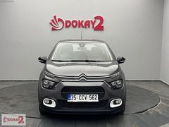 2024 C3 1.2 Puretech Feel Bold Eat6*Değişensiz*K.Kartı 12 Taksit