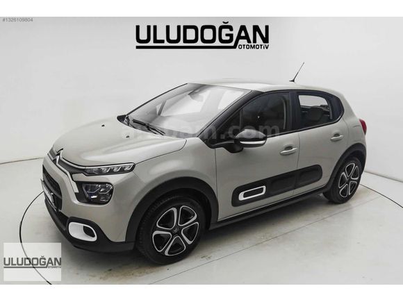 2024 MODEL CİTRÖEN C3 FEEL BOLD OTOMATİK HATASIZ - BOYASIZ