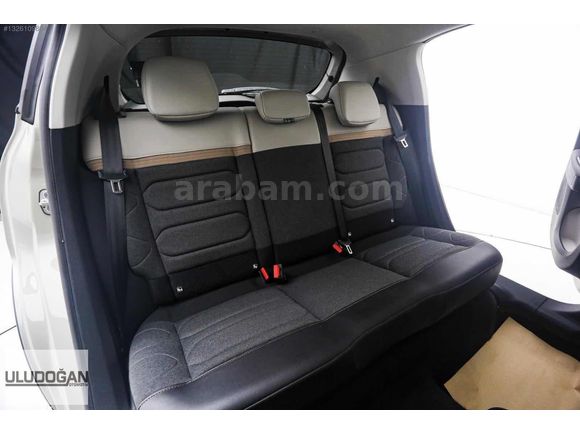 2024 MODEL CİTRÖEN C3 FEEL BOLD OTOMATİK HATASIZ - BOYASIZ