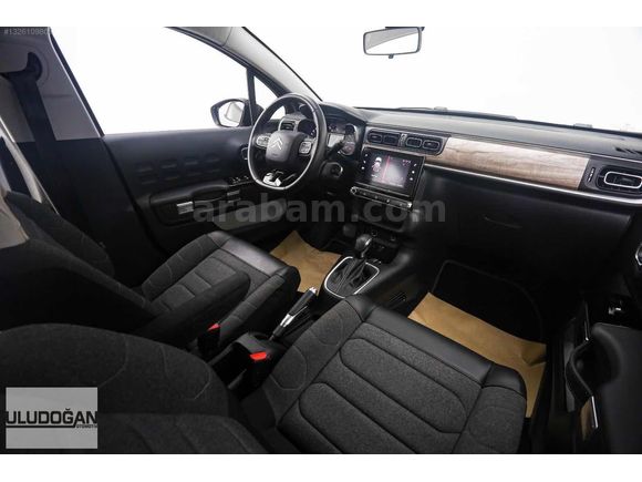 2024 MODEL CİTRÖEN C3 FEEL BOLD OTOMATİK HATASIZ - BOYASIZ