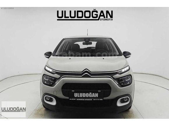 2024 MODEL CİTRÖEN C3 FEEL BOLD OTOMATİK HATASIZ - BOYASIZ