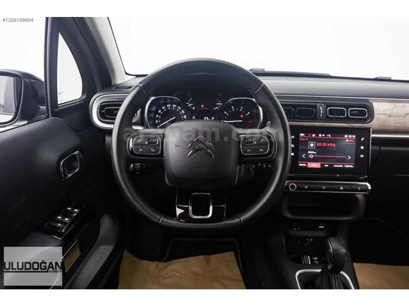 2024 MODEL CİTRÖEN C3 FEEL BOLD OTOMATİK HATASIZ - BOYASIZ