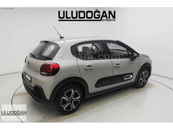 2024 MODEL CİTRÖEN C3 FEEL BOLD OTOMATİK HATASIZ - BOYASIZ