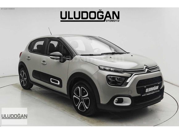 2024 MODEL CİTRÖEN C3 FEEL BOLD OTOMATİK HATASIZ - BOYASIZ