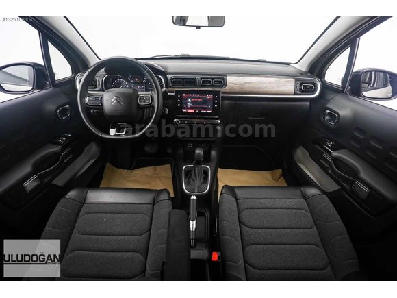 2024 MODEL CİTRÖEN C3 FEEL BOLD OTOMATİK HATASIZ - BOYASIZ