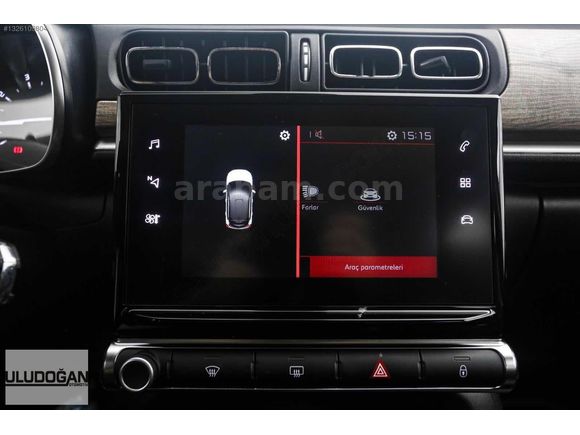 2024 MODEL CİTRÖEN C3 FEEL BOLD OTOMATİK HATASIZ - BOYASIZ