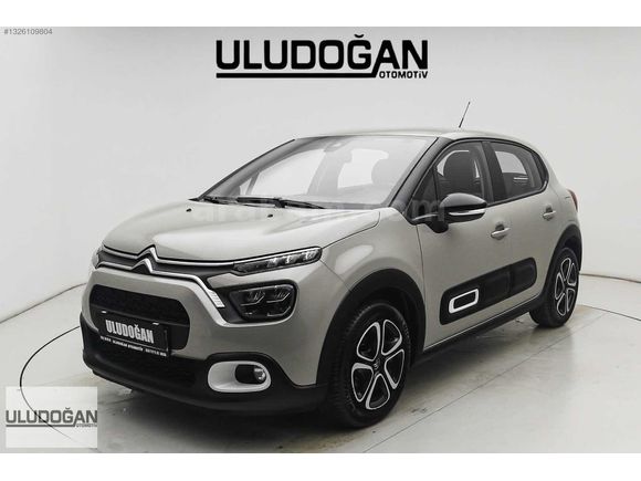 2024 MODEL CİTRÖEN C3 FEEL BOLD OTOMATİK HATASIZ - BOYASIZ