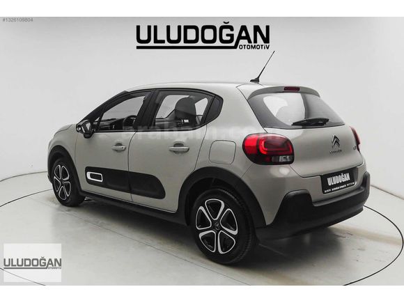 2024 MODEL CİTRÖEN C3 FEEL BOLD OTOMATİK HATASIZ - BOYASIZ