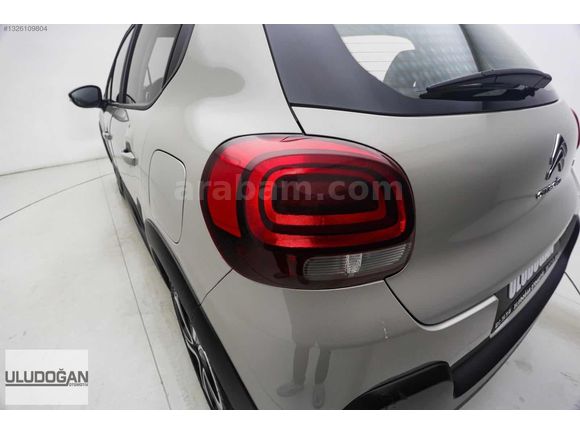 2024 MODEL CİTRÖEN C3 FEEL BOLD OTOMATİK HATASIZ - BOYASIZ