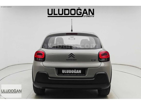 2024 MODEL CİTRÖEN C3 FEEL BOLD OTOMATİK HATASIZ - BOYASIZ