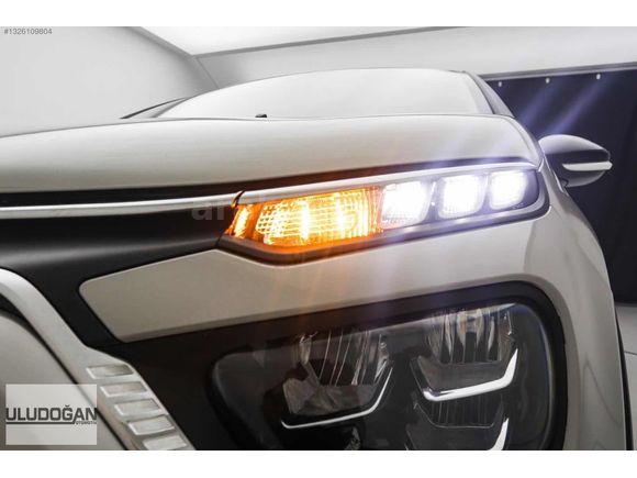 2024 MODEL CİTRÖEN C3 FEEL BOLD OTOMATİK HATASIZ - BOYASIZ