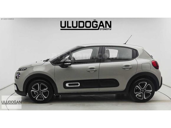 2024 MODEL CİTRÖEN C3 FEEL BOLD OTOMATİK HATASIZ - BOYASIZ