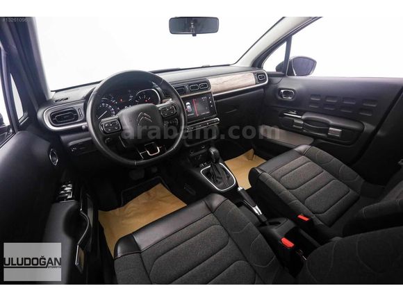 2024 MODEL CİTRÖEN C3 FEEL BOLD OTOMATİK HATASIZ - BOYASIZ