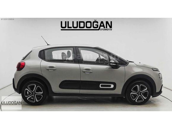 2024 MODEL CİTRÖEN C3 FEEL BOLD OTOMATİK HATASIZ - BOYASIZ