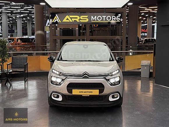 *ARS*2024 MODEL C3 1.2 PURETECH FEEL BOLD EAT6 OTOMATİK 27 BİNDE