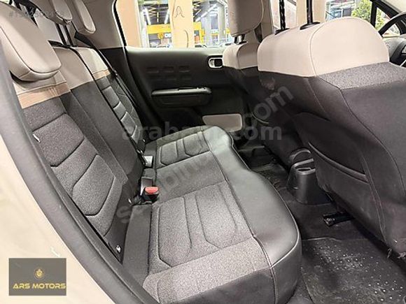 *ARS*2024 MODEL C3 1.2 PURETECH FEEL BOLD EAT6 OTOMATİK 27 BİNDE