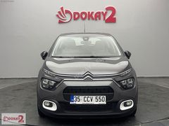2024 C3 1.2 Puretech Feel Bold Eat6*Değişensiz*K.Kartı 12 Taksit