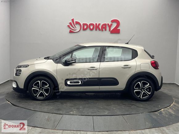 2024 C3 1.2 Puretech Feel Bold Eat6*Hatasız*K.Kartı 12 Taksit