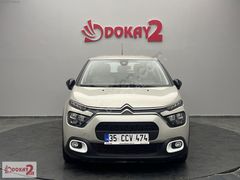 2024 C3 1.2 Puretech Feel Bold Eat6*Hatasız*K.Kartı 12 Taksit