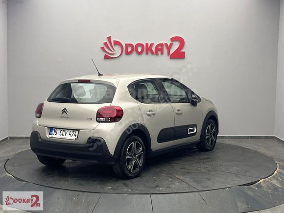 2024 C3 1.2 Puretech Feel Bold Eat6*Hatasız*K.Kartı 12 Taksit