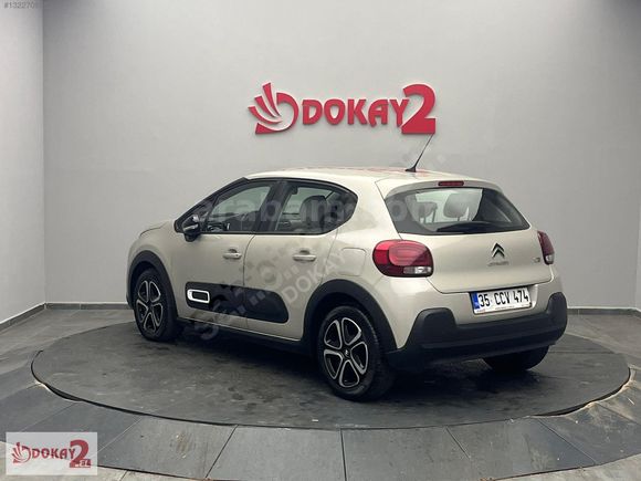 2024 C3 1.2 Puretech Feel Bold Eat6*Hatasız*K.Kartı 12 Taksit
