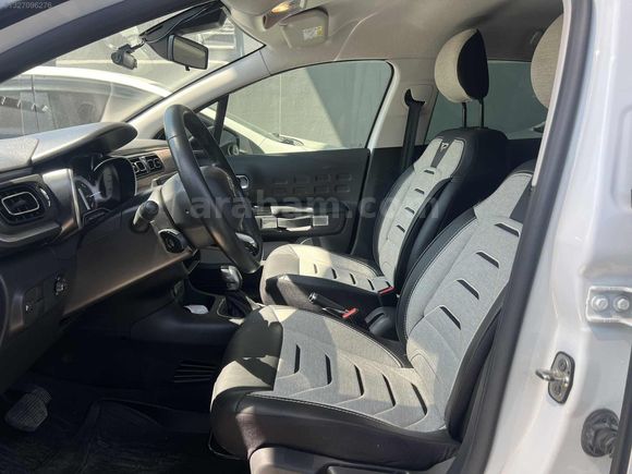 ULUTAŞLARDAN 2023 MODEL CITREON C3 BOYASIZ DEĞİŞENSİZ