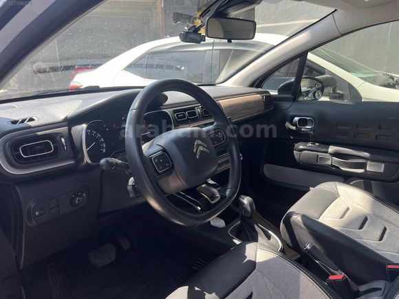 ULUTAŞLARDAN 2023 MODEL CITREON C3 BOYASIZ DEĞİŞENSİZ