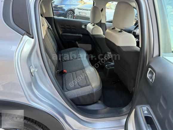 EGEHAN MOTORS'DAN 2024 C3 FEEL BOLD"52.000" KM HATASIZ