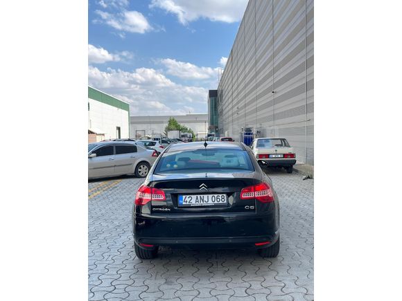 Sahibinden Citroen C5 1.6 HDi SX 2010 Model