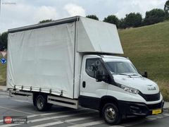 2022 MODEL İVECO DAİLY KAMYONET KAYAR PERDE ÇİFT TEKER %20FATURA