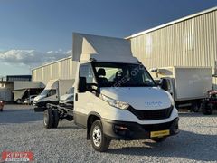 ANTALYA KEPEZ OTOMOTİV'DEN IVECO DAILY 35-160 4.100WB TEKEL 2021