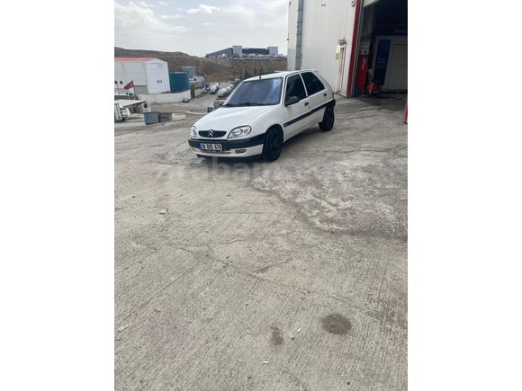 Sahibinden Citroen Saxo 1.4 SX 2001 Model