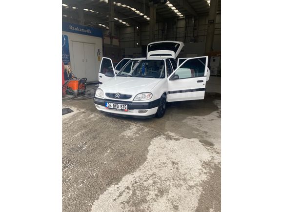 Sahibinden Citroen Saxo 1.4 SX 2001 Model