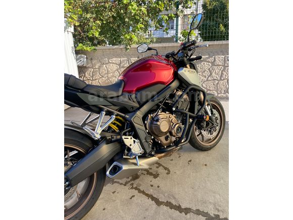 MEMURDAN SATILIK HATASIZ BOYASIZ DEĞİŞENSİZ CB650R