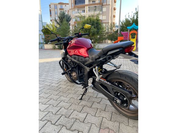 MEMURDAN SATILIK HATASIZ BOYASIZ DEĞİŞENSİZ CB650R