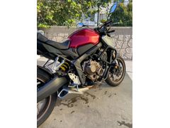MEMURDAN SATILIK HATASIZ BOYASIZ DEĞİŞENSİZ CB650R