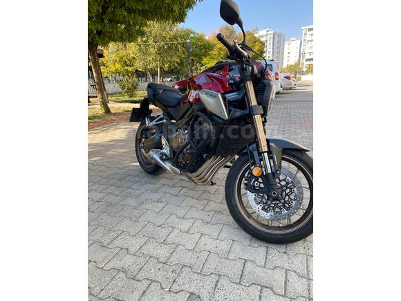 MEMURDAN SATILIK HATASIZ BOYASIZ DEĞİŞENSİZ CB650R