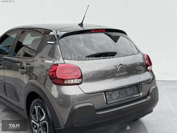 Tan otomotiv 2021 C3 1.2 PureTech Feel Bold 26.000Km / Hatasız