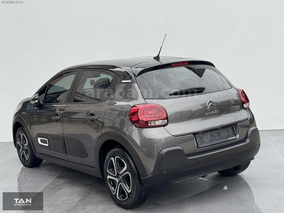 Tan otomotiv 2021 C3 1.2 PureTech Feel Bold 26.000Km / Hatasız