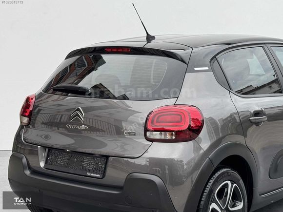 Tan otomotiv 2021 C3 1.2 PureTech Feel Bold 26.000Km / Hatasız