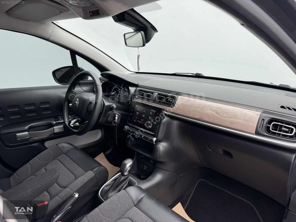 Tan otomotiv 2021 C3 1.2 PureTech Feel Bold 26.000Km / Hatasız
