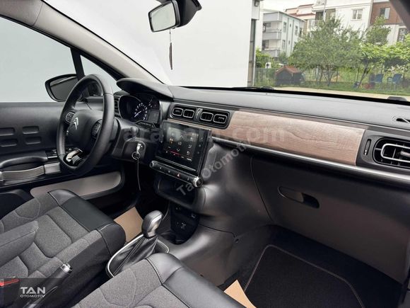 Tan otomotiv 2021 C3 1.2 PureTech Feel Bold 26.000Km / Hatasız