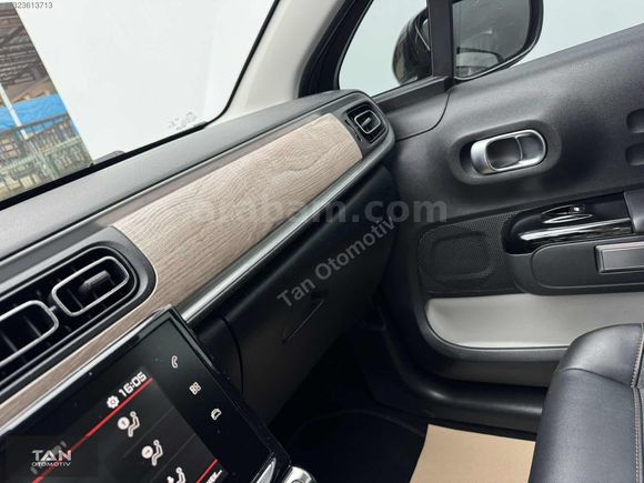 Tan otomotiv 2021 C3 1.2 PureTech Feel Bold 26.000Km / Hatasız