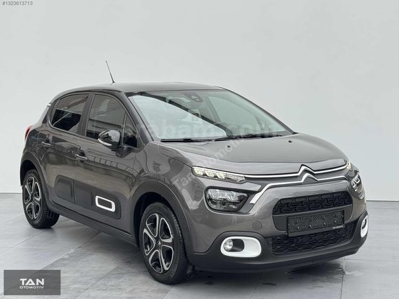 Tan otomotiv 2021 C3 1.2 PureTech Feel Bold 26.000Km / Hatasız