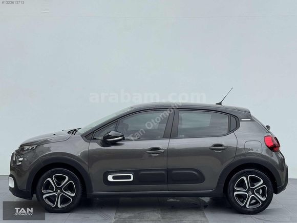 Tan otomotiv 2021 C3 1.2 PureTech Feel Bold 26.000Km / Hatasız