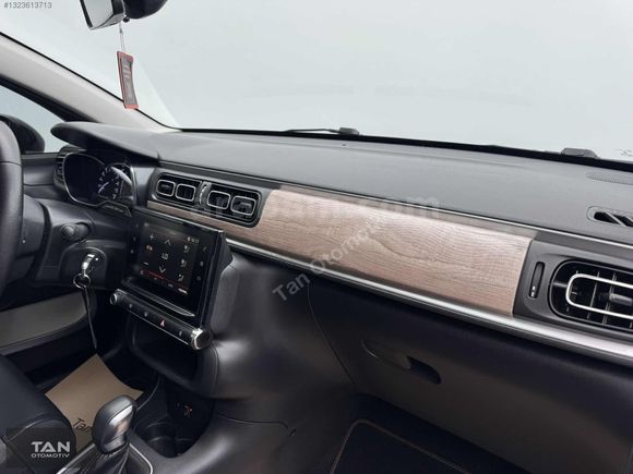 Tan otomotiv 2021 C3 1.2 PureTech Feel Bold 26.000Km / Hatasız