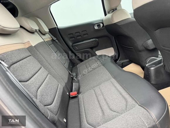 Tan otomotiv 2021 C3 1.2 PureTech Feel Bold 26.000Km / Hatasız