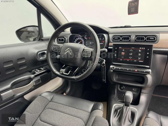 Tan otomotiv 2021 C3 1.2 PureTech Feel Bold 26.000Km / Hatasız