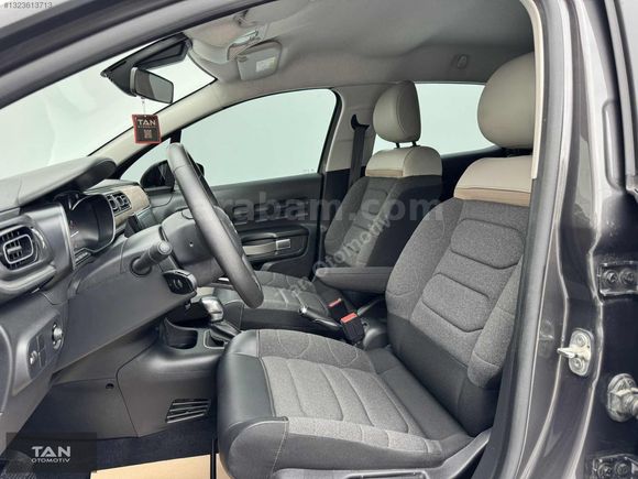 Tan otomotiv 2021 C3 1.2 PureTech Feel Bold 26.000Km / Hatasız